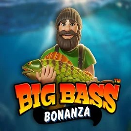Enjoy Big Bass Bonanza by Pragmatic Play – logo hosted on dreamzcasino-fi.com